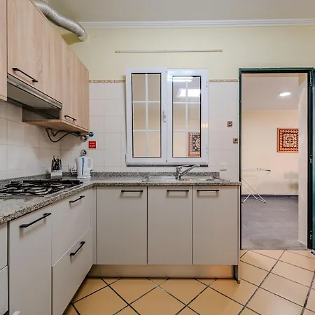 Simoes Charm By Madeira Apartment